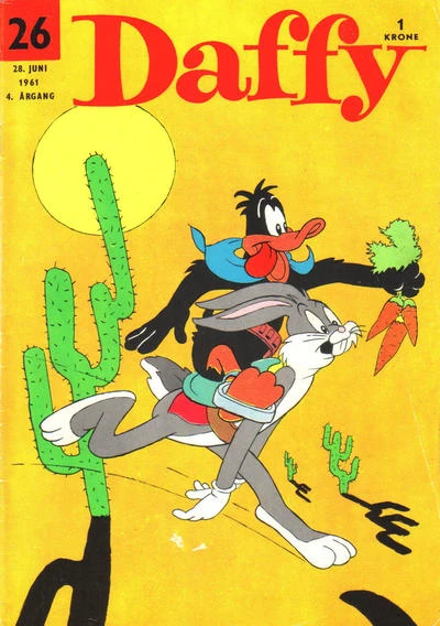 Cover of Issue #196126