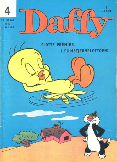 Cover of Issue #196204