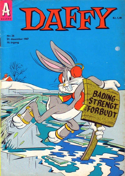 Cover of Issue #196726