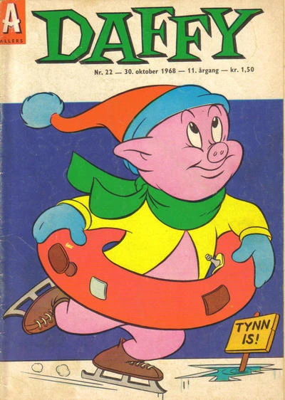 Cover of Issue #196822