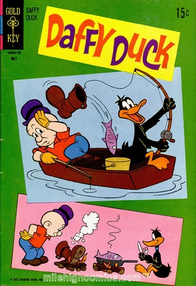 Cover of Issue #69