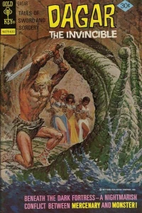 "Madness in the Dark Fortress"