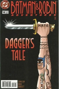Dagger's Tale