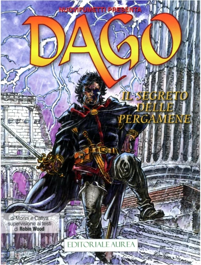 Cover of Il segreto delle pergamene