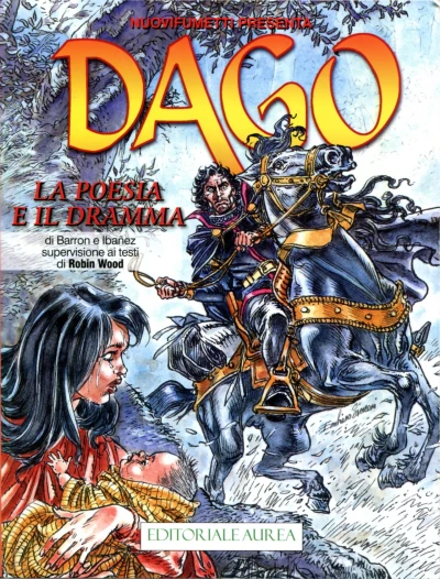 Cover of La poesia e il dramma