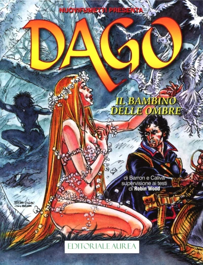 Cover of Il bambino delle ombre