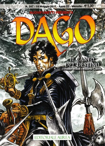 Cover of Il canto del destino