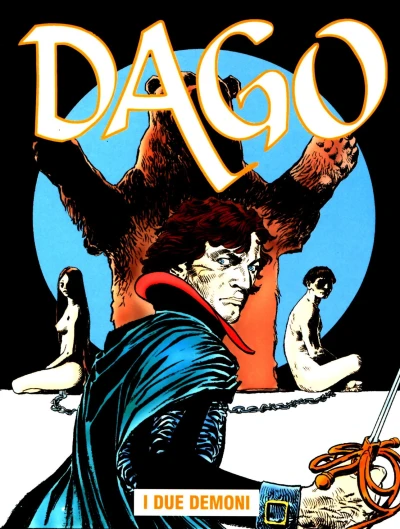 Cover of I due demoni