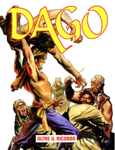 Cover of Oltre il ricordo