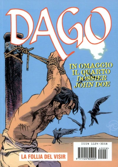 Cover of La follia del visir