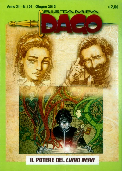 Cover of Il potere del libro nero