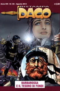 Barbarossa e il tesoro di Fondi