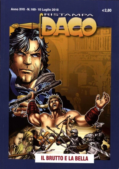 Cover of Il brutto e la bella