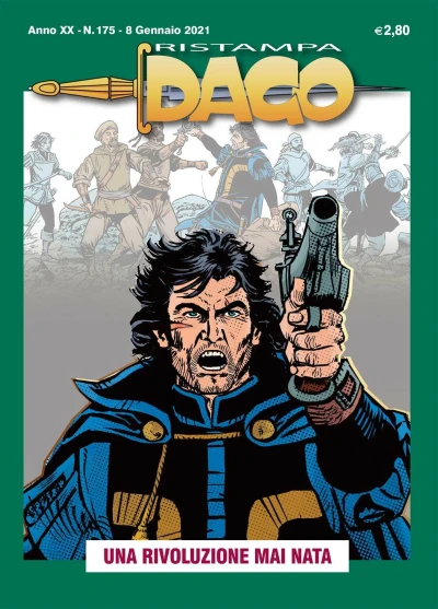 Cover of Una rivoluzione mai nata