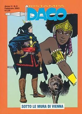 Cover of Sotto le mura di Vienna