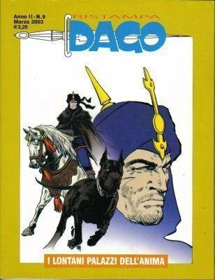 Cover of I lontani palazzi dell'anima