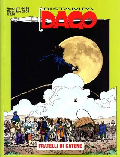 Cover of Fratelli di catene