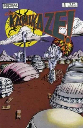 Cover of Hunted on Hiveworld