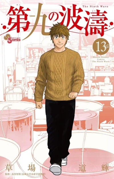 Cover of Vol. 13