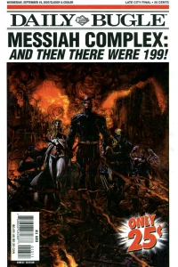 Messiah Complex: And Then There Were 199!