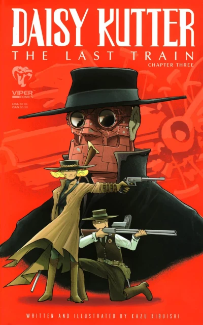 Cover of Chapter Three