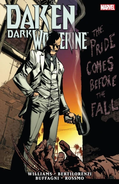 Cover of HC/TPB