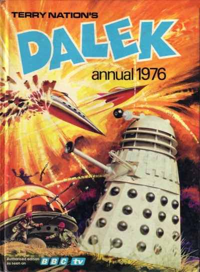 Cover of Issue #1976