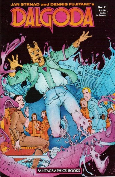 Cover of The Canine Mutiny Part 1