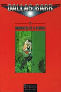 Immortalité à Vendre