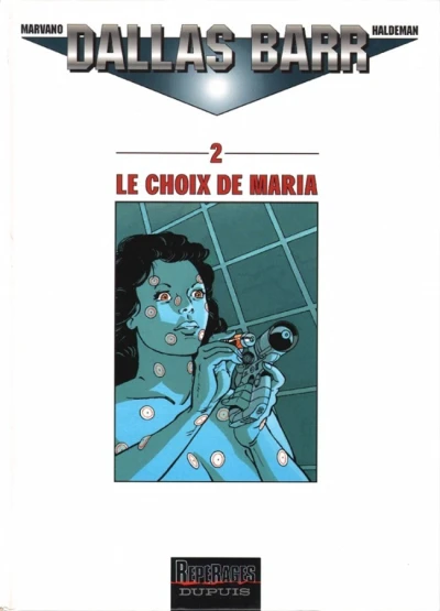 Cover of Le Choix de Maria