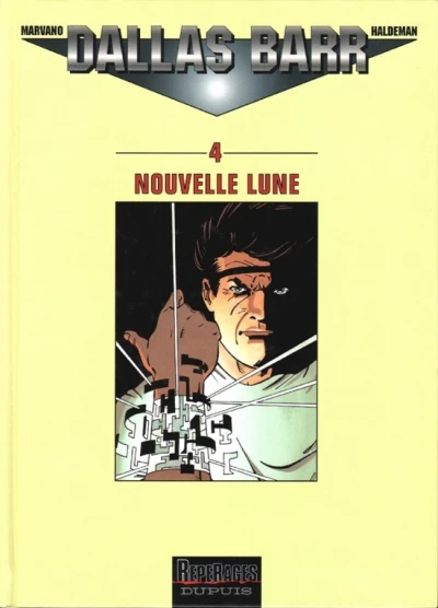 Cover of Nouvelle Lune