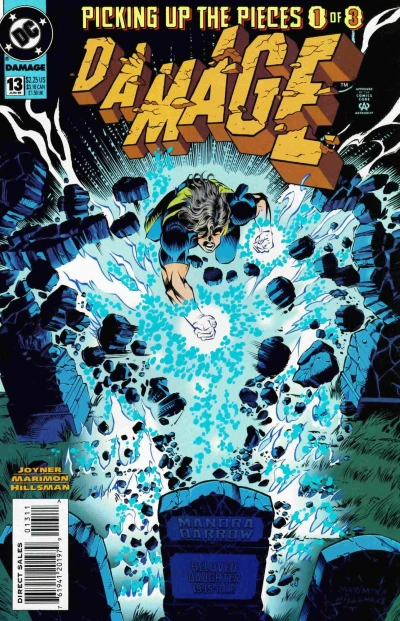 Cover of Picking Up the Pieces, Chapter One