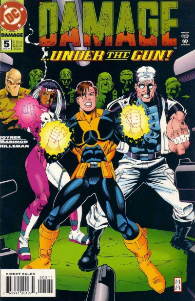 Cover of Blast From the Past