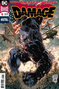 Out of Control (Part 1): Let Loose