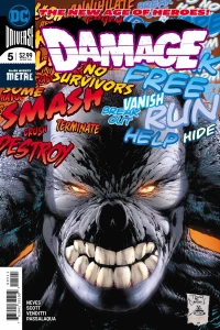 Unnatural Disaster (Part 2): Hostile Takeover