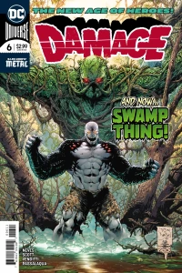 Unnatural Disaster (Conclusion): Beauty and the Beast