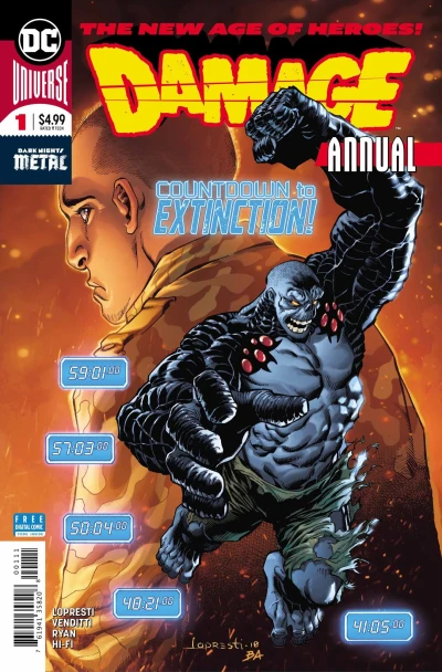 Cover of Making A Dent