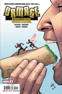 Honey, Pym Shrunk the Kids