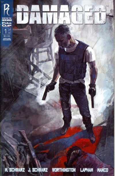 Cover of Issue #1