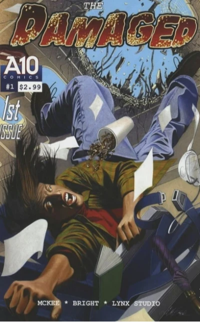 Cover of Issue #1
