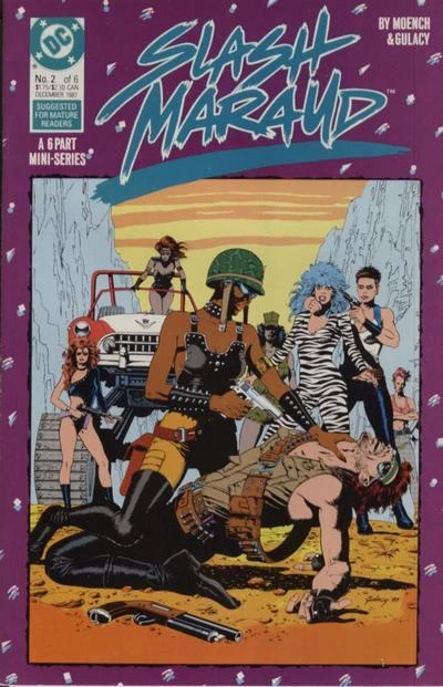 Cover of Damazons and the Family Unit