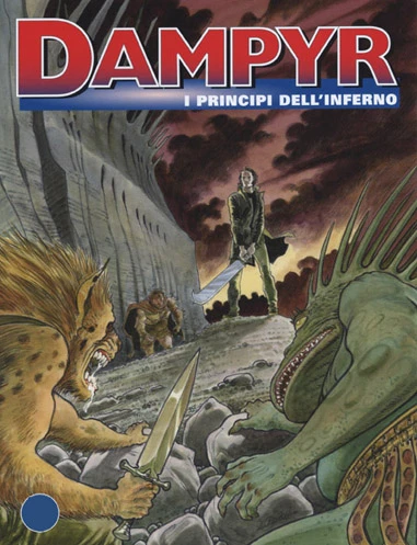 Cover of I principi dell’Inferno