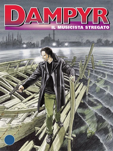 Cover of Il musicista stregato