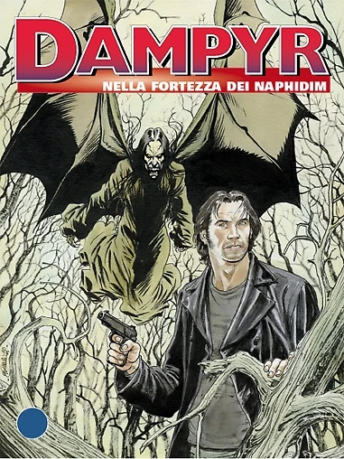 Cover of Nella Fortezza dei Naphidim