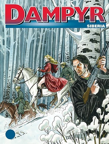 Cover of Siberia