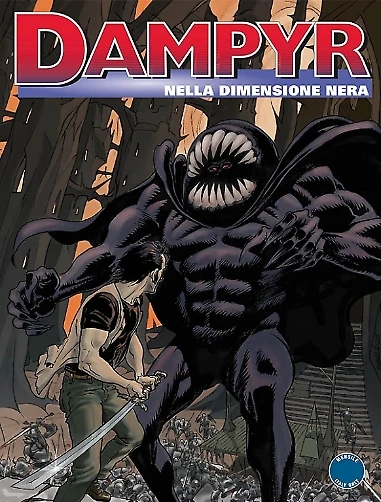 Cover of Nella Dimensione Nera