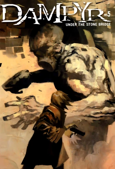 Cover of Under The Stone Bridge