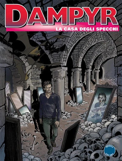 Cover of La casa degli specchi