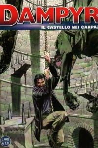 Il castello nei Carpazi