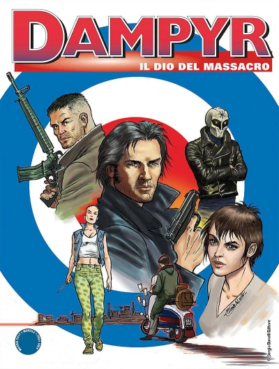 Cover of Il Dio Del Massacro